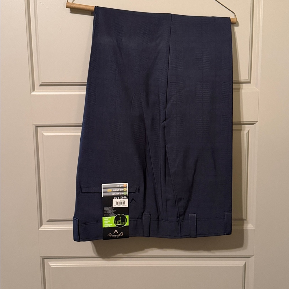 Callaway Men's Caviar Dress Pants